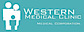 Western Medical Clinic logo