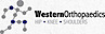 Western Orthopaedics logo