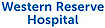 Western Reserve Hospital logo