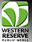 Western Reserve Public Media Wneo / Weao Tv logo