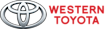 Western Toyota logo