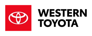 Western Toyota logo