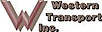 Western Transport logo