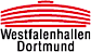 Westfalenhallen Unternehmensgruppe logo