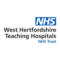 West Hertfordshire Teaching Hospitals NHS Trust logo