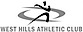 West Hills Athletic Club logo