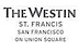 The Westin St. Francis San Francisco On Union Square logo