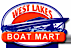 West Lakes Boat Mart logo