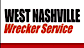 West Nashville Wrecker Service logo