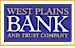 West Plains Bank and Trust logo