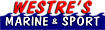 Westre''s Marine & Sport logo