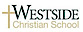 Westside Christian School logo