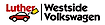 Luther Westside Volkswagen logo