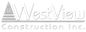 West View Construction logo