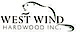 West Wind Hardwood logo