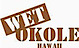 Wet Okole Hawaii logo