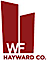 W.F. Hayward logo