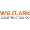 W.G. Clark Construction logo