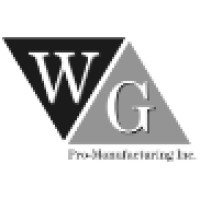 WG Pro-Manufacturing logo