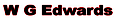 WG Edwards logo