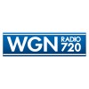 Wgn Radio Am 720 logo