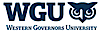 Western Governors University logo