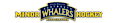 Dartmouth Whalers Minor Hockey Association logo