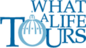 What A Life Tours logo