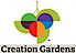 Creation Gardens logo