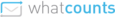 Whatcounts logo