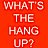 What''s the Hang Up logo