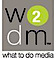 What to Do Media logo