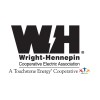 Wright-Hennepin Cooperative Electric Association logo