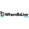 WhereToLive.com logo