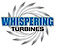 Whispering Turbines logo