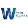 White Electrical Construction logo