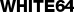 White64 logo