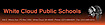 White Cloud Public School District logo