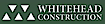 Whitehead Construction logo