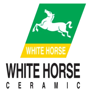 White Horse Ceramic Industries logo