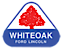 Whiteoak Ford Lincoln logo