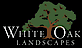 White Oak Landscaping logo