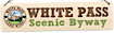 White Pass Scenic Byway logo