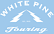 White Pine Touring logo