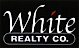 White Realty logo