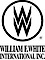 William F. White International logo