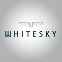 Whitesky Aviation Indonesia logo