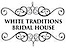 White Traditions Bridal House logo