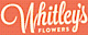 Whitley''s Flowers logo