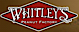 Whitley''s Peanut Factory logo